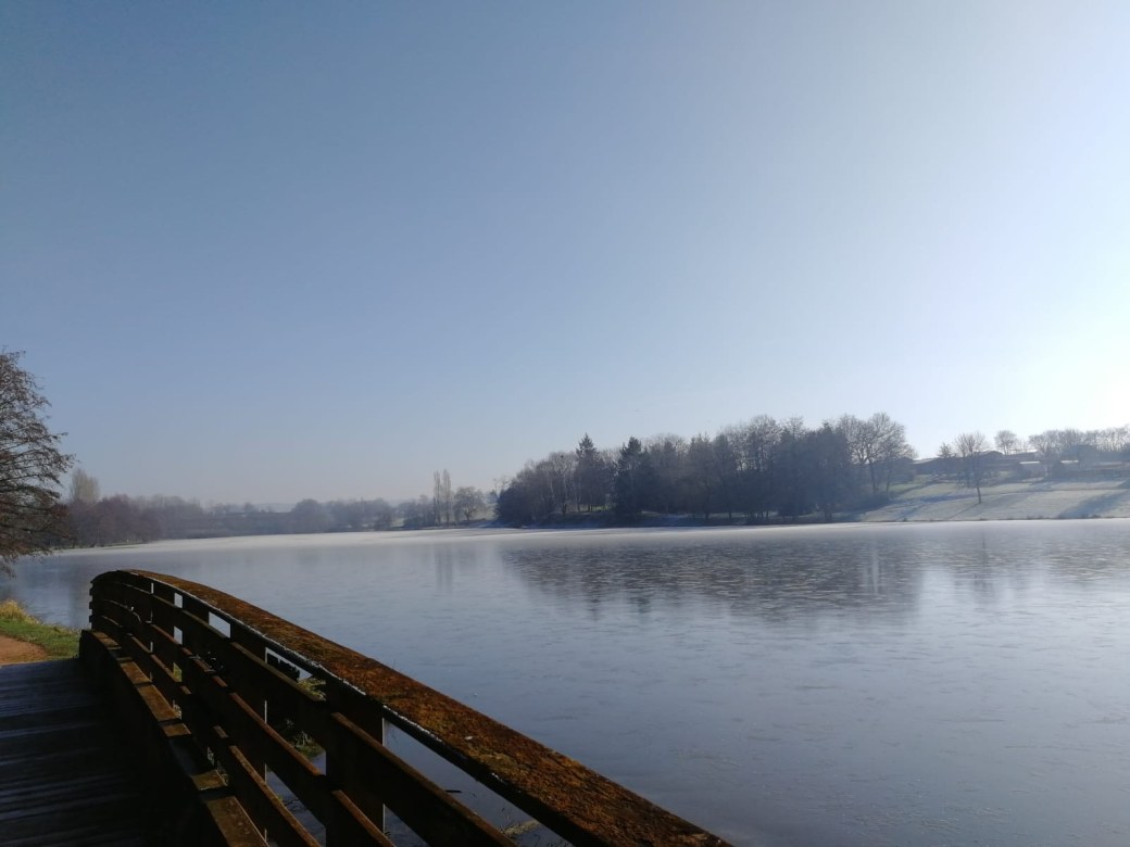 Instant détente les pieds dans&nbsp;l&rsquo;eau